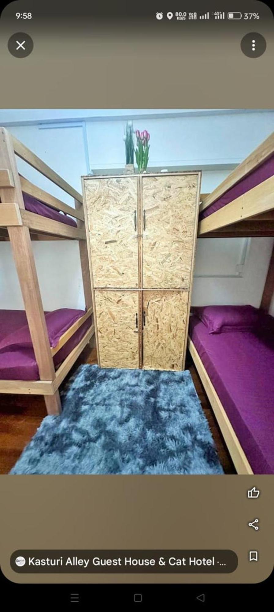 Spot On 90898 Kasturi Alley Guest House & Cat Hotel Malacca ภายนอก รูปภาพ