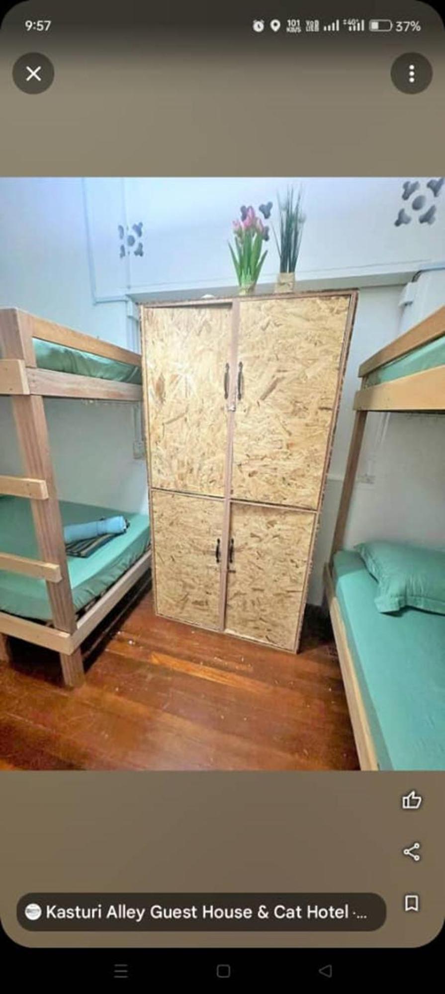 Spot On 90898 Kasturi Alley Guest House & Cat Hotel Malacca ภายนอก รูปภาพ