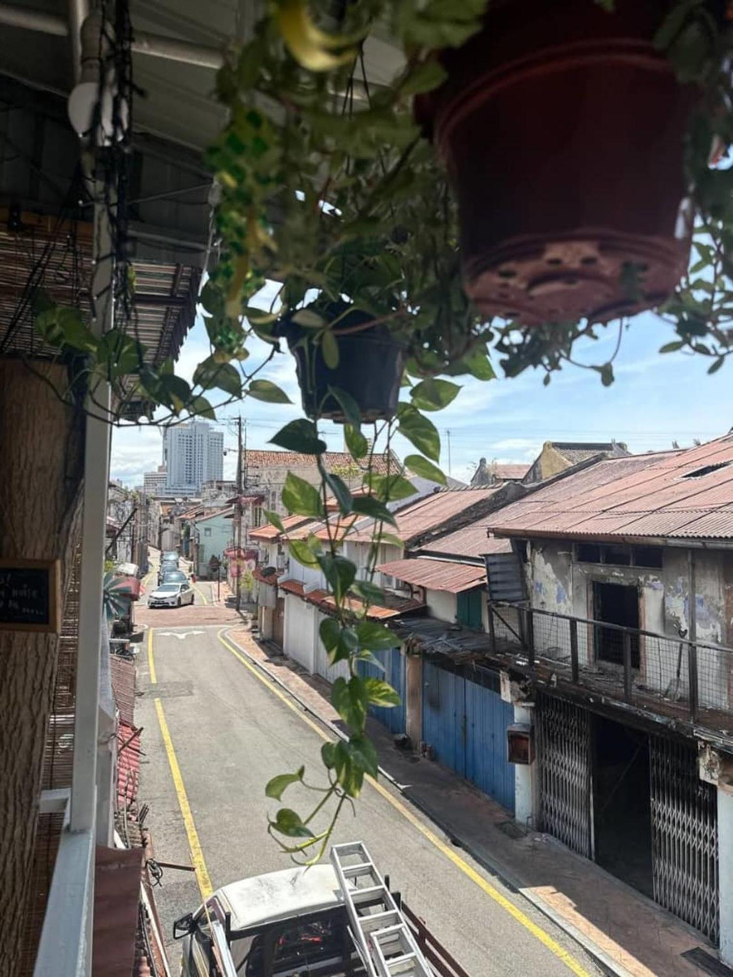 Spot On 90898 Kasturi Alley Guest House & Cat Hotel Malacca ภายนอก รูปภาพ