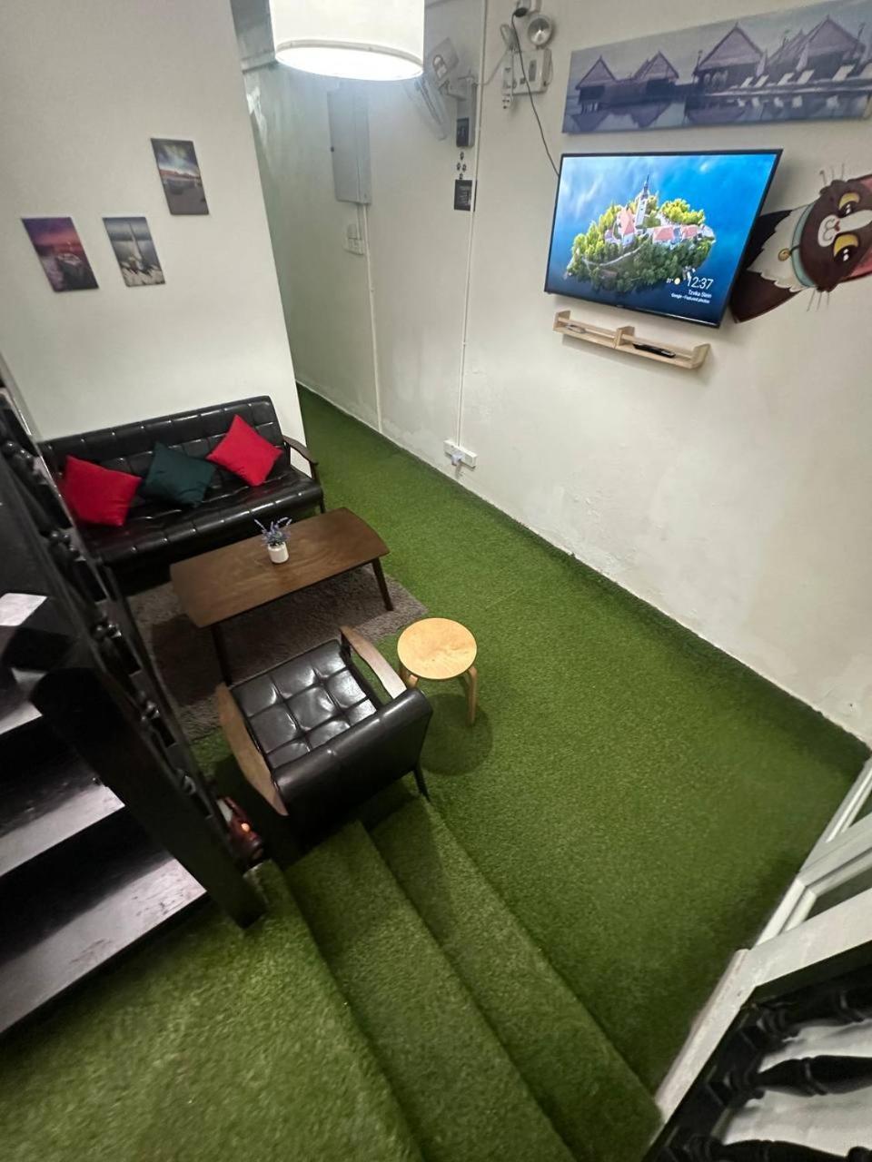 Spot On 90898 Kasturi Alley Guest House & Cat Hotel Malacca ภายนอก รูปภาพ