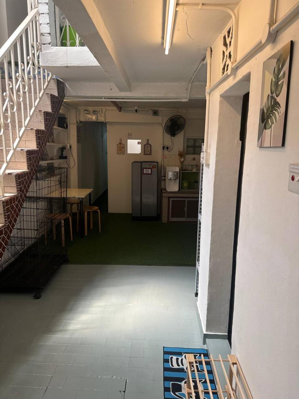 Spot On 90898 Kasturi Alley Guest House & Cat Hotel Malacca ภายนอก รูปภาพ