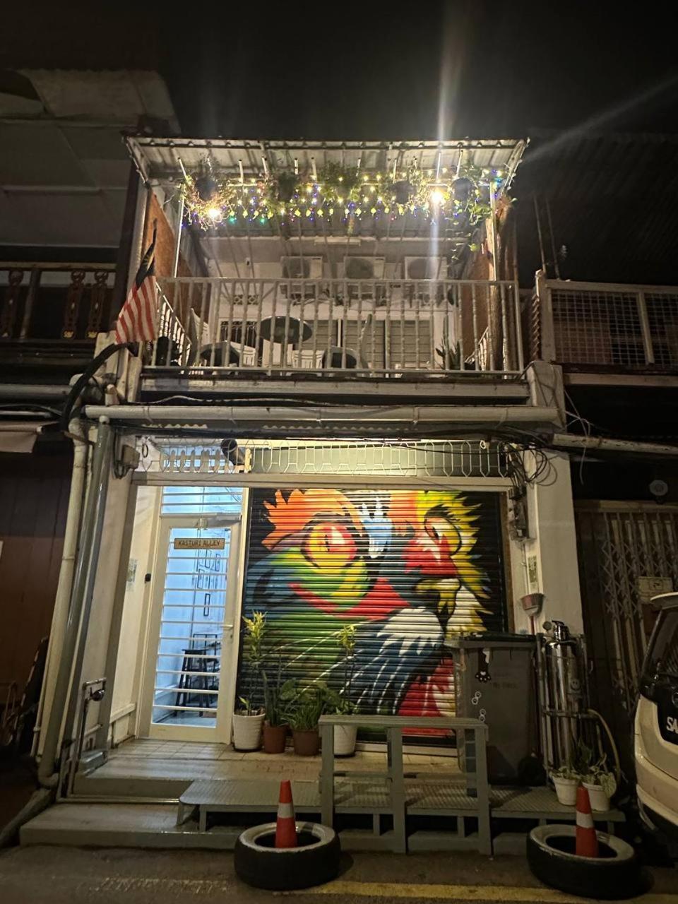 Spot On 90898 Kasturi Alley Guest House & Cat Hotel Malacca ภายนอก รูปภาพ