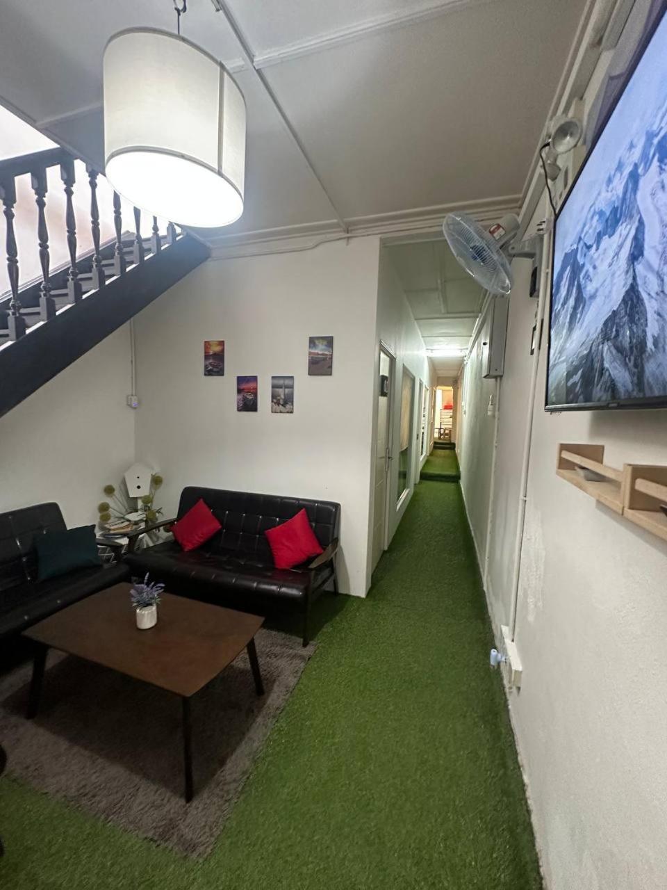 Spot On 90898 Kasturi Alley Guest House & Cat Hotel Malacca ภายนอก รูปภาพ
